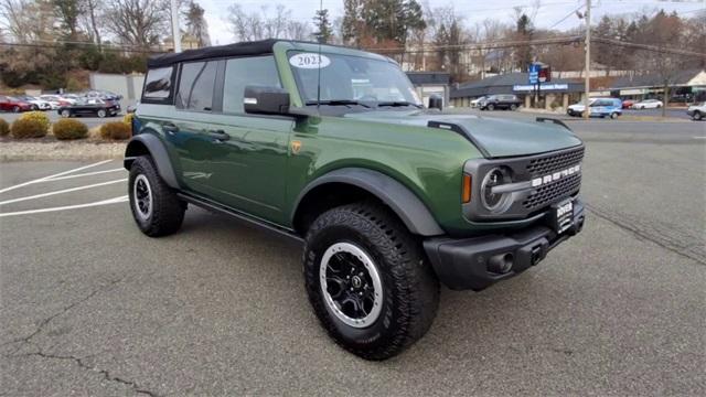 used 2023 Ford Bronco car, priced at $52,995