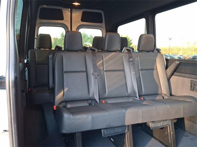 used 2022 Mercedes-Benz Sprinter 2500 car, priced at $52,499