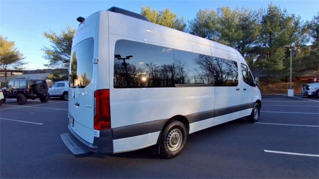 used 2022 Mercedes-Benz Sprinter 2500 car, priced at $52,499