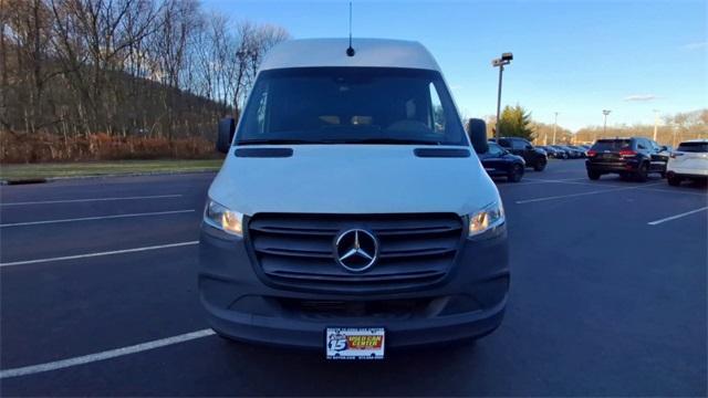 used 2022 Mercedes-Benz Sprinter 2500 car, priced at $52,499