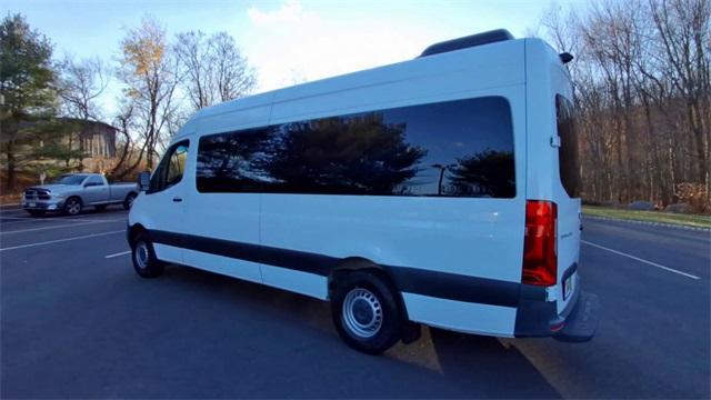 used 2022 Mercedes-Benz Sprinter 2500 car, priced at $52,499