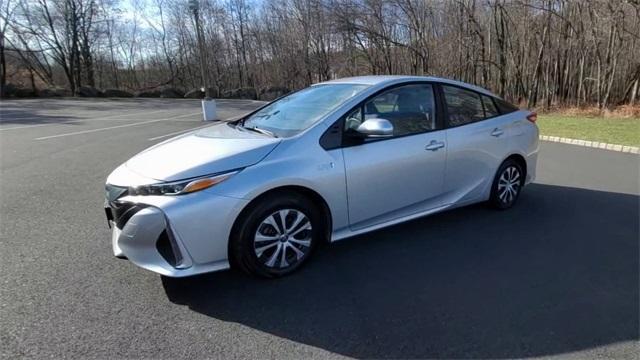 used 2022 Toyota Prius Prime car, priced at $26,599