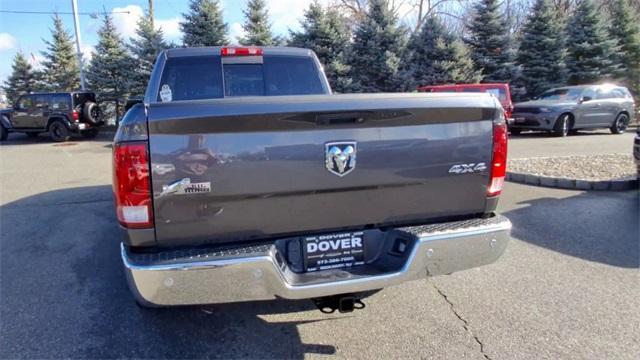 used 2018 Ram 1500 car, priced at $25,500