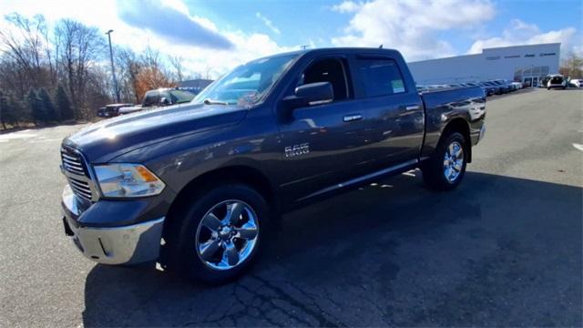 used 2018 Ram 1500 car, priced at $25,500