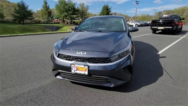 used 2023 Kia Forte car, priced at $20,288