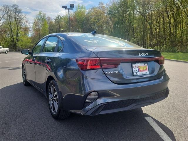 used 2023 Kia Forte car, priced at $20,588