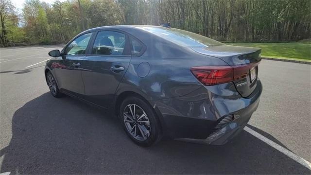 used 2023 Kia Forte car, priced at $20,588