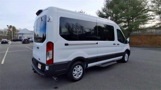 used 2024 Ford Transit-350 car, priced at $62,888