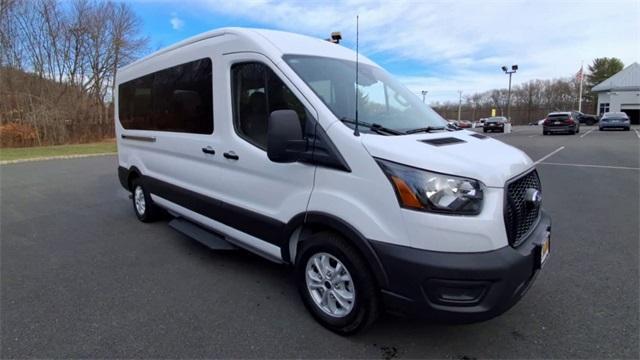 used 2024 Ford Transit-350 car, priced at $62,888