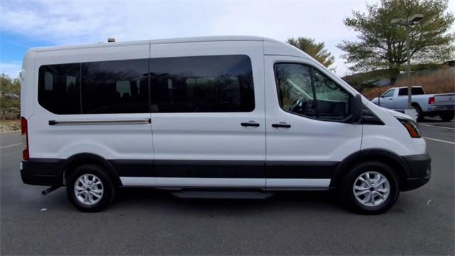 used 2024 Ford Transit-350 car, priced at $62,888