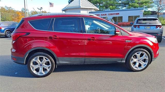 used 2019 Ford Escape car, priced at $14,995
