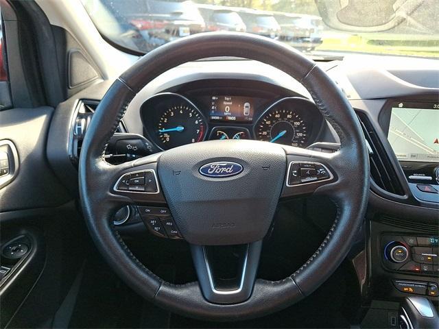 used 2019 Ford Escape car, priced at $14,995