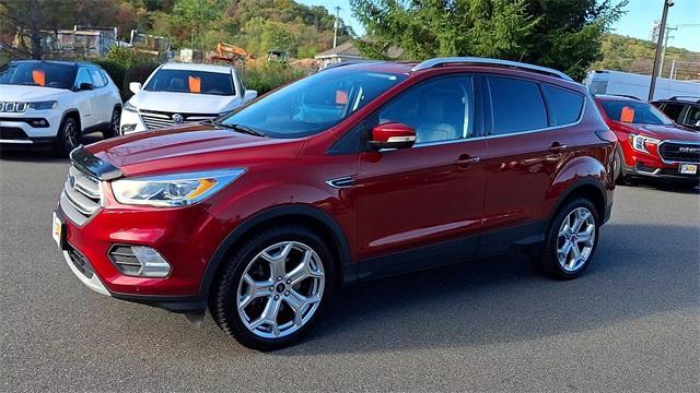 used 2019 Ford Escape car, priced at $14,995