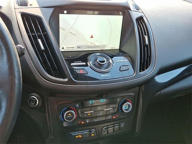 used 2019 Ford Escape car, priced at $14,995