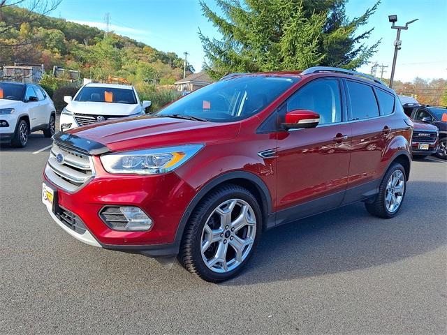 used 2019 Ford Escape car, priced at $14,995