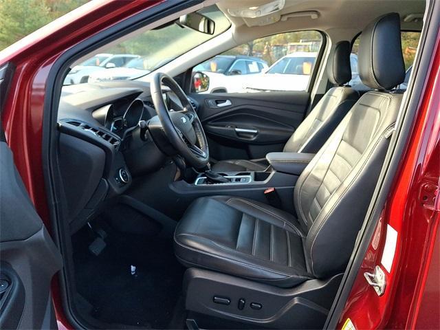 used 2019 Ford Escape car, priced at $14,995