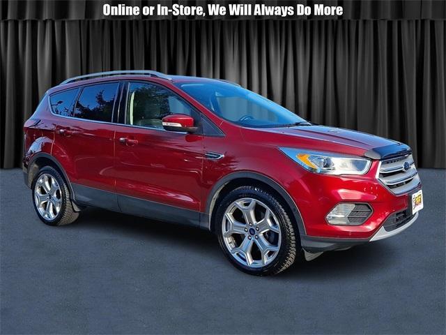 used 2019 Ford Escape car, priced at $14,995
