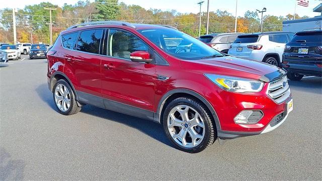used 2019 Ford Escape car, priced at $14,995