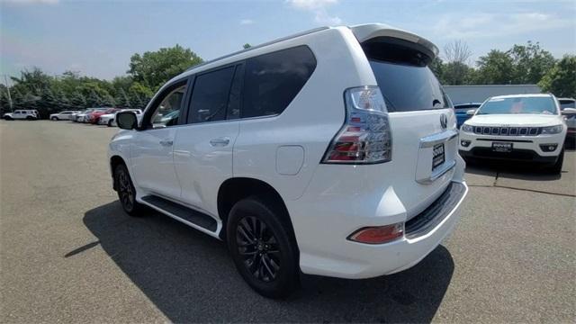 used 2022 Lexus GX 460 car, priced at $42,788