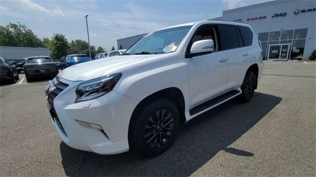 used 2022 Lexus GX 460 car, priced at $42,788