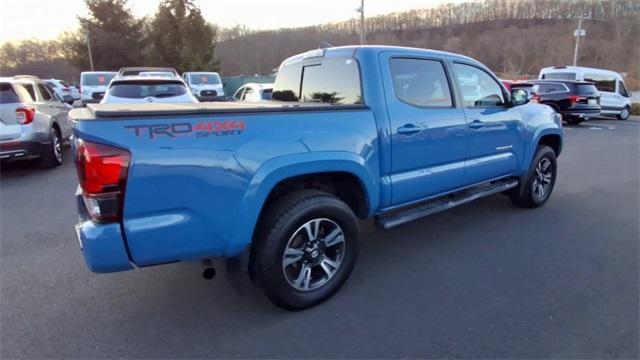 used 2019 Toyota Tacoma car, priced at $37,998