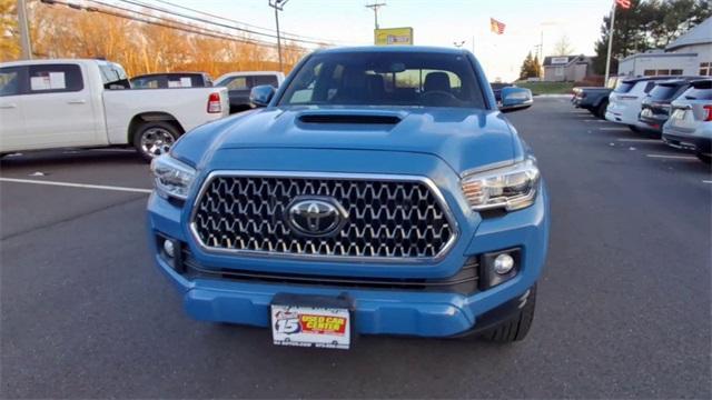 used 2019 Toyota Tacoma car, priced at $37,998