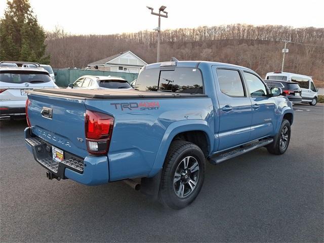 used 2019 Toyota Tacoma car, priced at $37,998