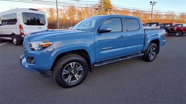 used 2019 Toyota Tacoma car, priced at $37,998