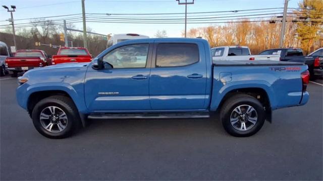 used 2019 Toyota Tacoma car, priced at $37,998