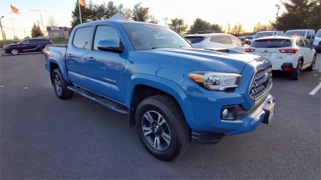 used 2019 Toyota Tacoma car, priced at $37,998