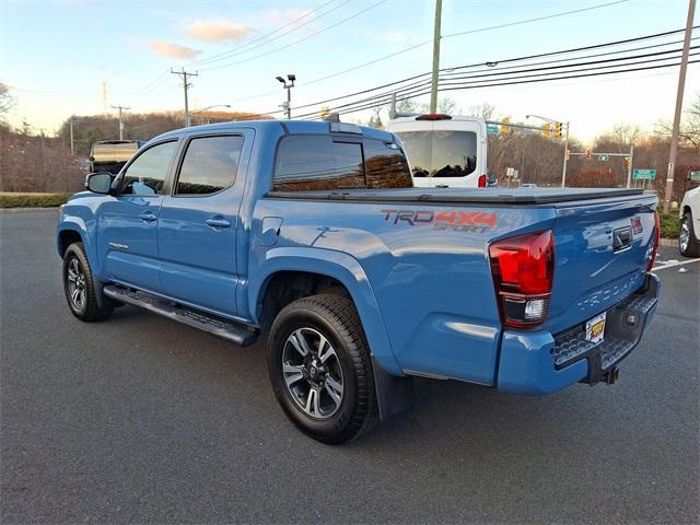 used 2019 Toyota Tacoma car, priced at $37,998