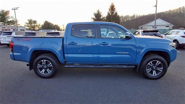 used 2019 Toyota Tacoma car, priced at $37,998