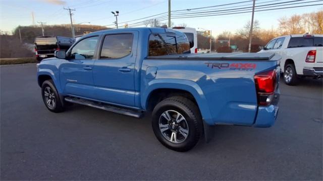 used 2019 Toyota Tacoma car, priced at $37,998