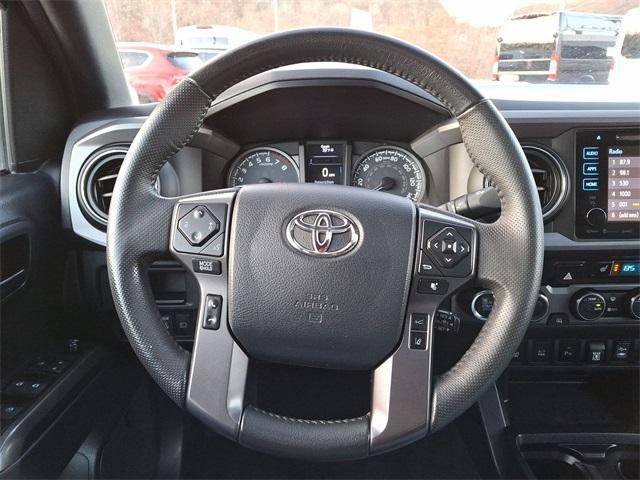 used 2019 Toyota Tacoma car, priced at $37,998