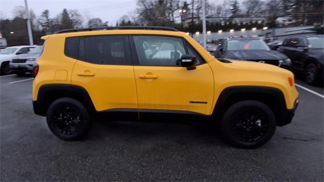 used 2023 Jeep Renegade car, priced at $24,995