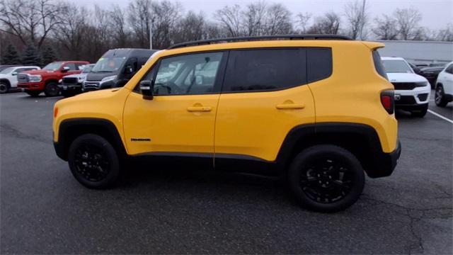 used 2023 Jeep Renegade car, priced at $24,995