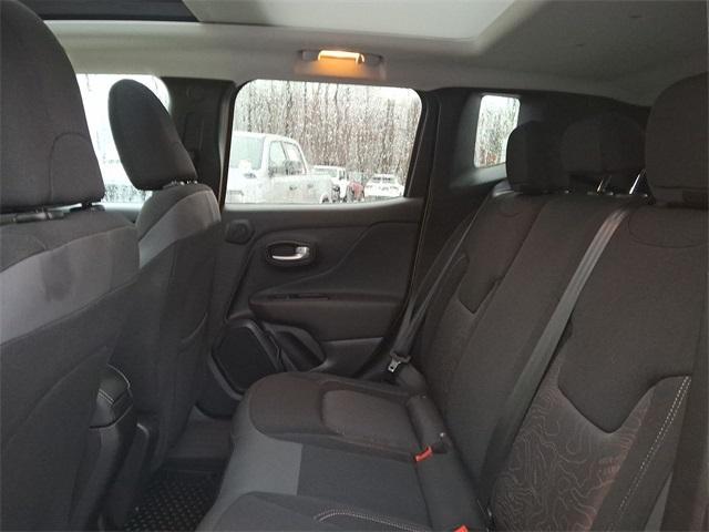 used 2023 Jeep Renegade car, priced at $24,995