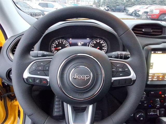 used 2023 Jeep Renegade car, priced at $24,995