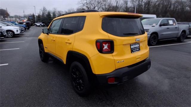 used 2023 Jeep Renegade car, priced at $25,995