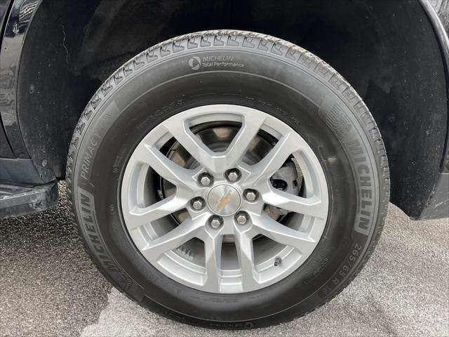 used 2023 Chevrolet Tahoe car, priced at $43,995