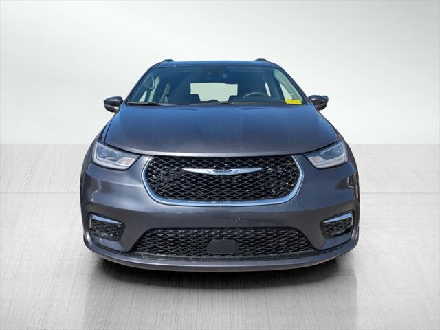 used 2022 Chrysler Pacifica car, priced at $22,500