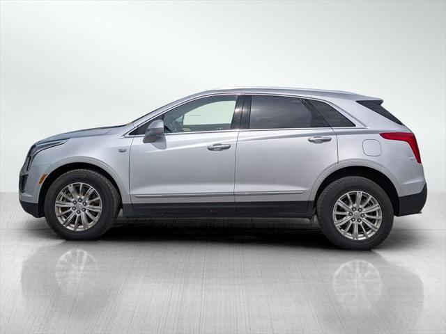 used 2018 Cadillac XT5 car, priced at $15,995
