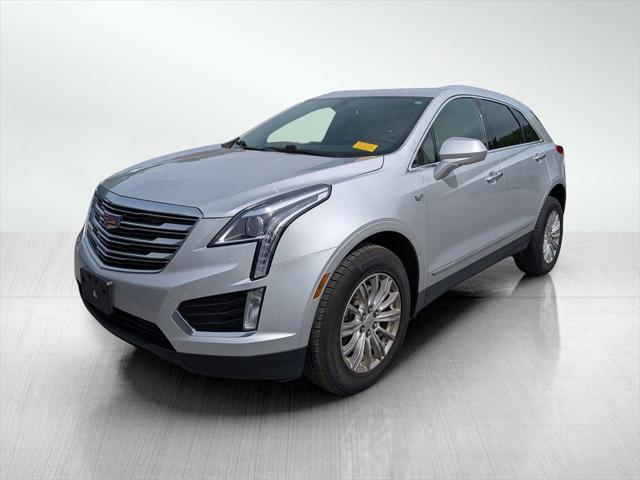 used 2018 Cadillac XT5 car, priced at $15,995