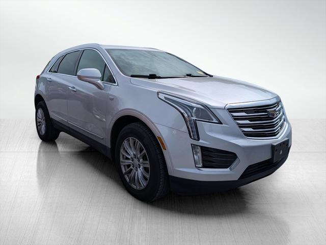 used 2018 Cadillac XT5 car, priced at $15,995