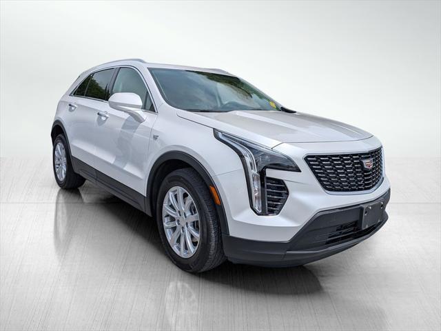 used 2022 Cadillac XT4 car, priced at $26,995