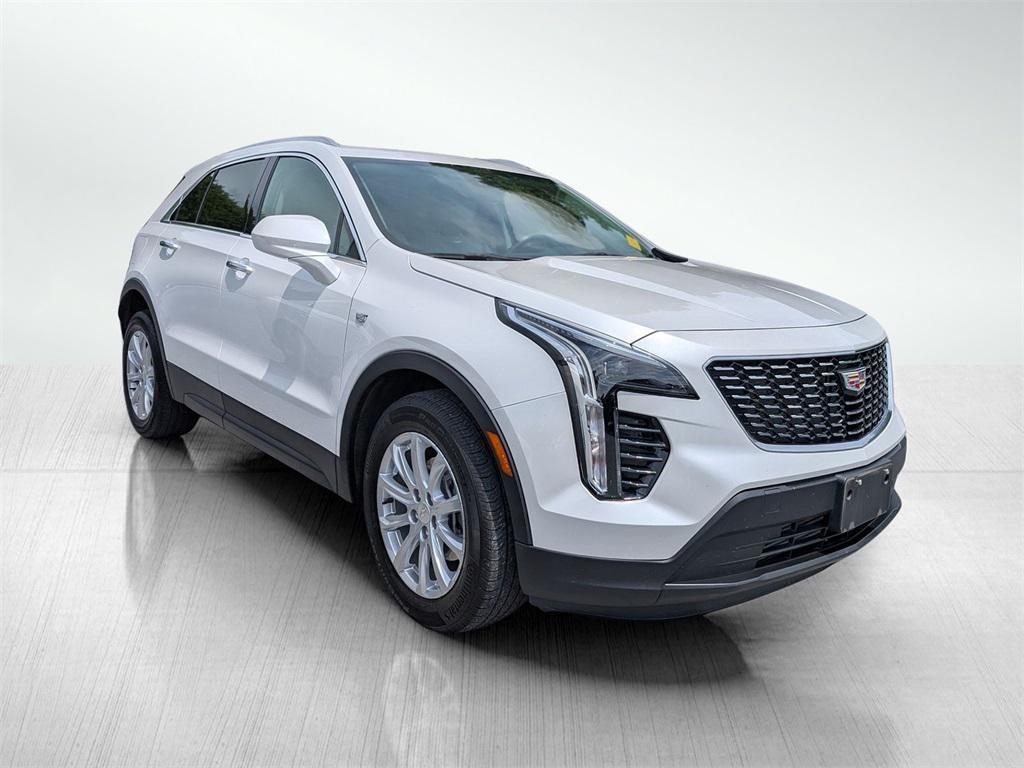 used 2022 Cadillac XT4 car, priced at $26,995