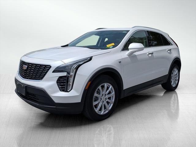 used 2022 Cadillac XT4 car, priced at $26,995