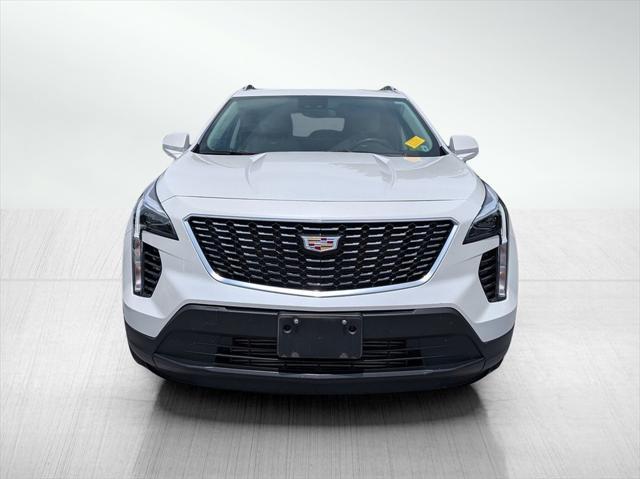 used 2022 Cadillac XT4 car, priced at $26,995