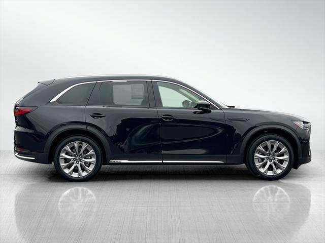 used 2024 Mazda CX-90 car, priced at $37,495