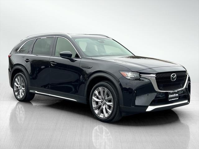 used 2024 Mazda CX-90 car, priced at $37,495